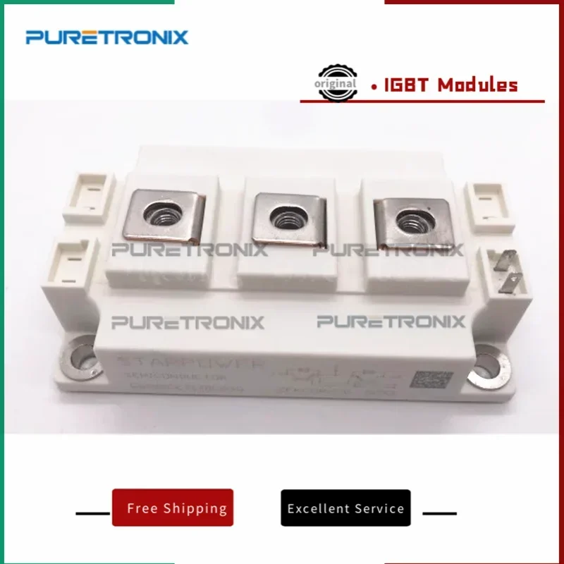 GD200CET170C2SG GD300CET170C2SG GD400CET170C2SG Neues Original-IGBT-Modul
