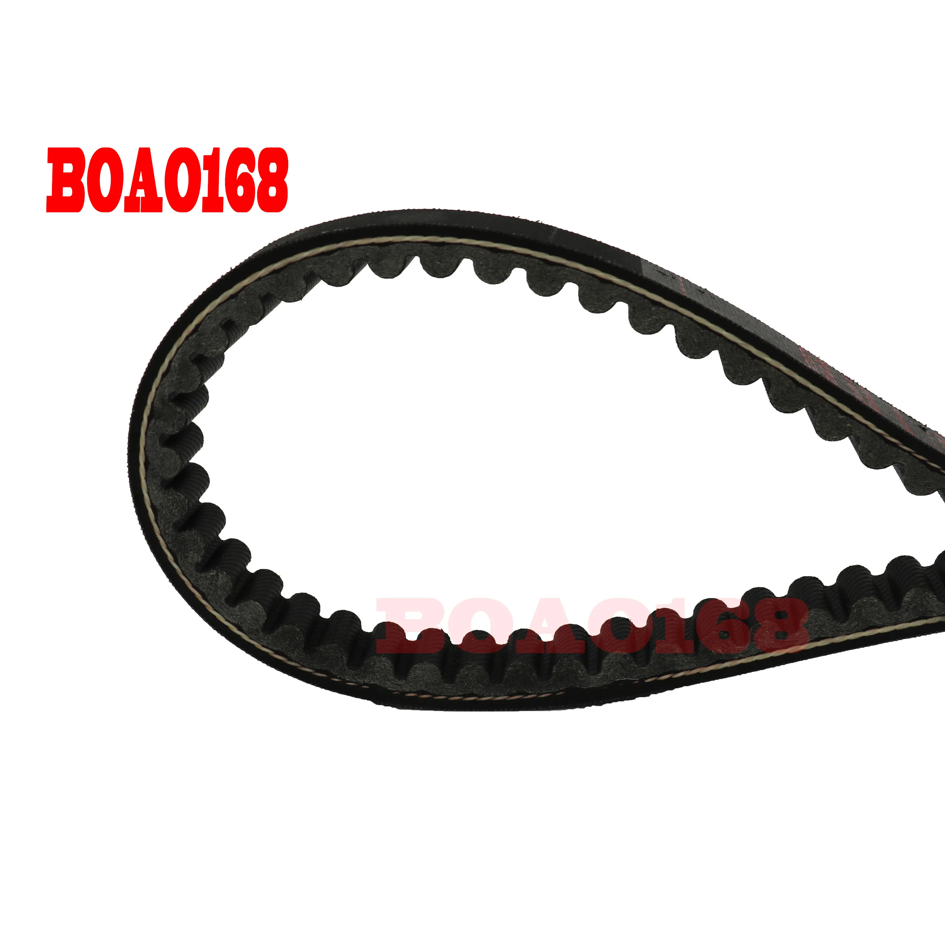 Motorcycle Parts Transmission Drive Belt For Yamaha AS125 GT125 125cc Parts Number BE8-E7641-00 AS GT 125 Drive Belt