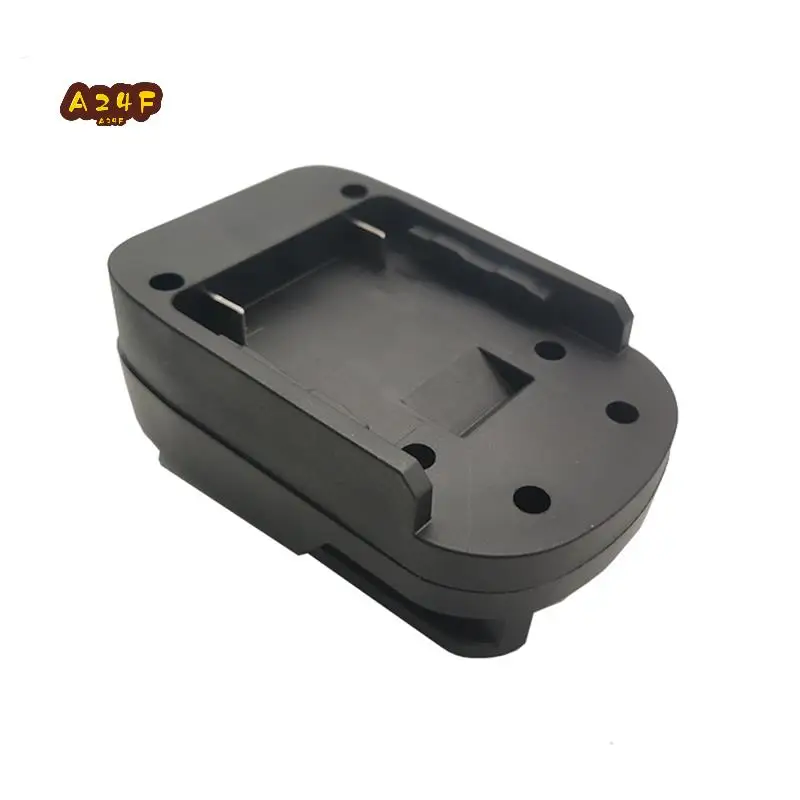 

A24F-BS18AR Battery Adapter High Quality For 18V Li- Battery To For Aeg Ridgid 18V/20V Power Tool Accessories Converter