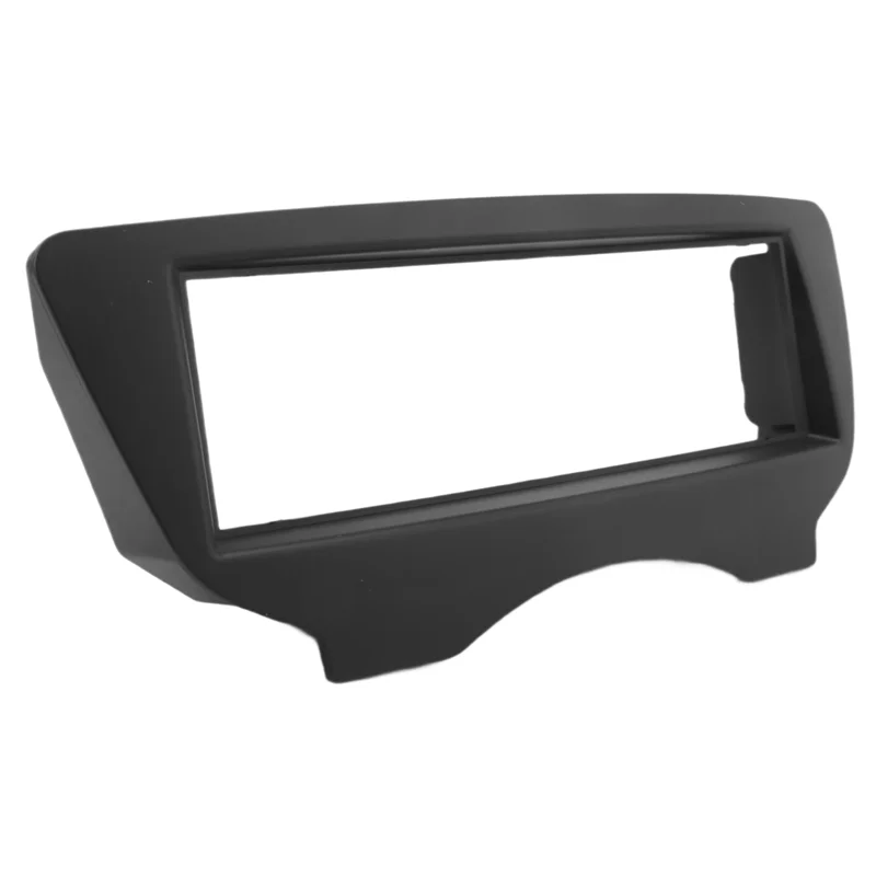 

1 Din автомобильный радиоприемник для BYD F0 2012, автомобильный Стайлинг, стереоприборная панель, CD, фасция, медиаплеер, адаптер аудиопанели-T47C