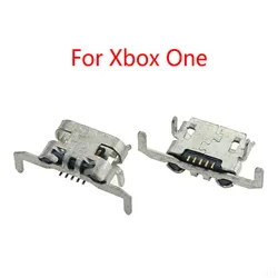 Conector de puerto de carga Micro USB para Xbox One Gamepad Controller