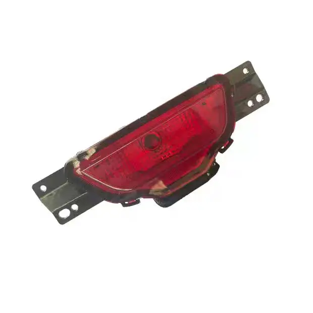 

Совместим с Dongfeng Aeolus /GS/MAX/AX7/SKY/01: центральная лампа заднего бампера (задняя противотуманная фара и отражатель)