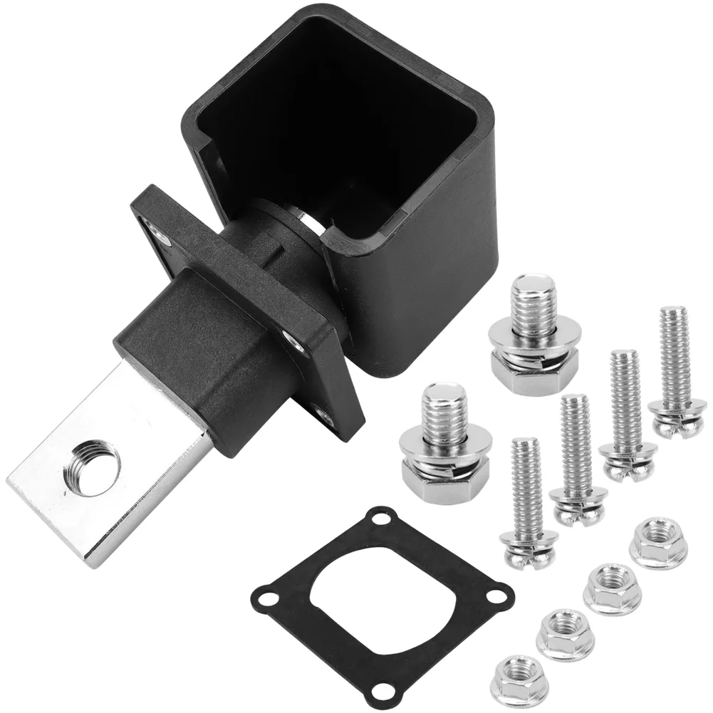 300A for T Type Energy Storage Terminal Block with Flame Resistant PA66 for Shell for Renewable Energy and Lithium Battery