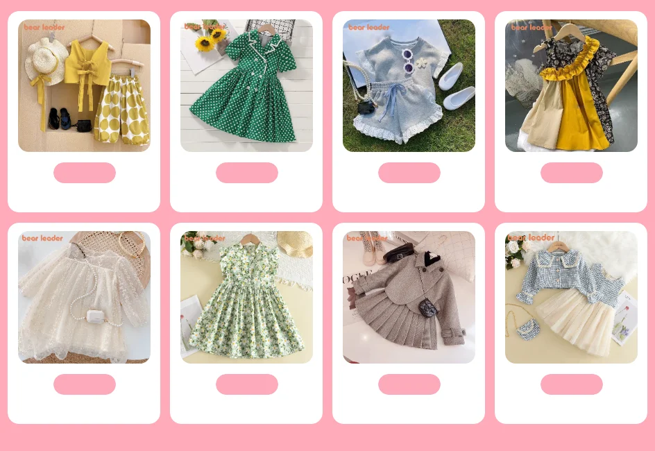 Bär Führer Mädchen Kleidung Set 2-6 Y Frühling Herbst Neue Mädchen Plaid Weste Kleid Retro Outwear Mantel 3 stücke Mode Baby Party Outfits – Detail 15