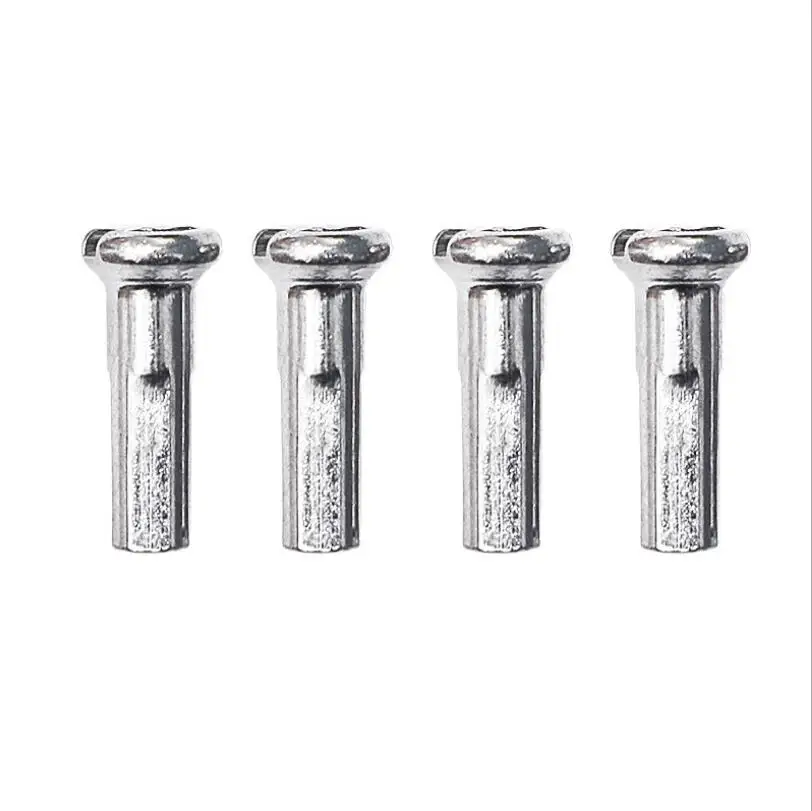 20pcs/Lot Q900 Bicycle Spokes 20 /24 / 26 /29 Inch Bicycle Wheels Wire Spokes Mountain Bike Color Stainless Steel