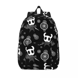 Hollow Knight Backpack Elementary High College School Student Bookbag Men Women Daypack Sports