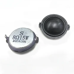 SOTAMIA 2Pcs Mini Tweeter Audio Speaker 30mm 8 Ohm 15W 10W Dome Treble Speaker Home Theater Sound Music HIFI Loudspeaker 31mm