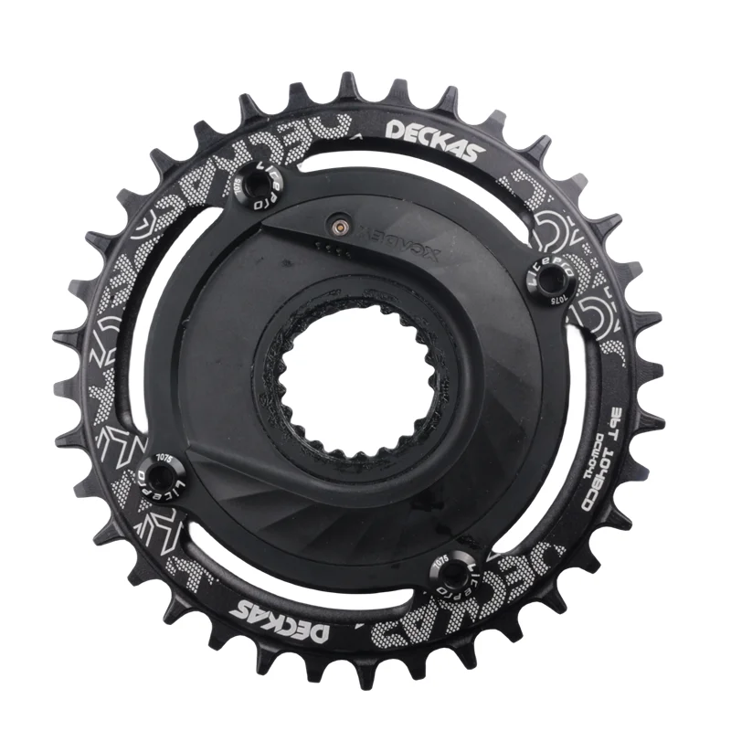 Shimano SLX M7100 M8100 170mm 175mm Kurbelarme Deckas 104bcd XCADEY XPOWER 104bcd Spider Power Meter Für M7100 M8100 M9100 MT900 – Detail 6