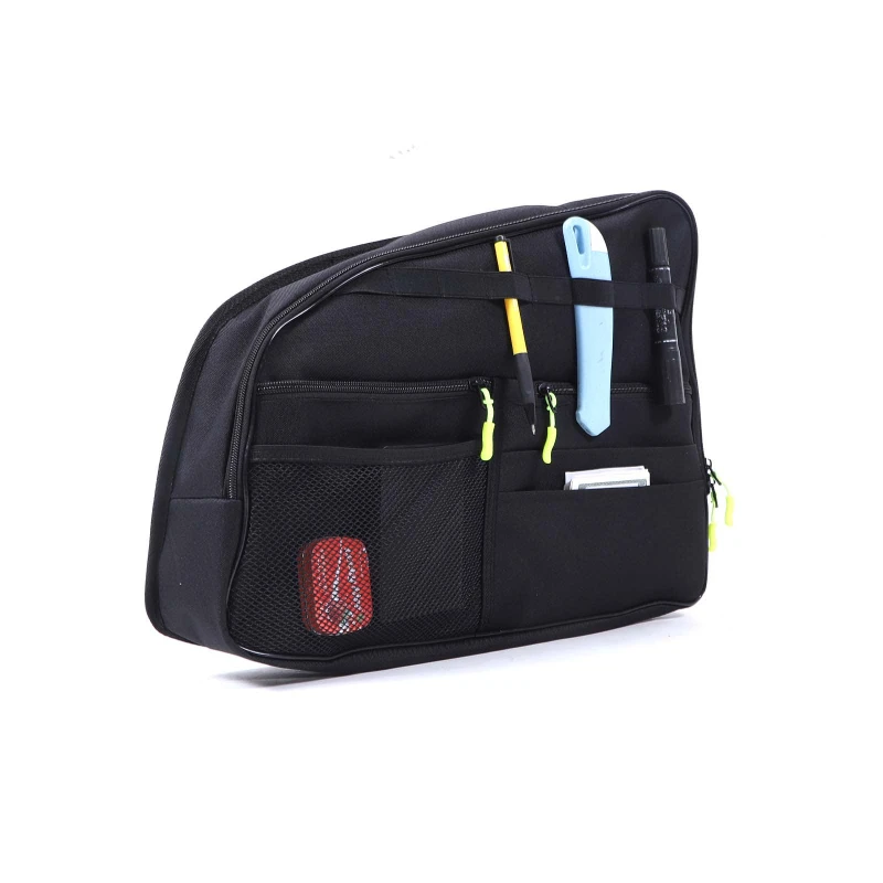 

For Great Wall Tank 500 2022-2025 Oxford Cloth Black Car Trunk Window Package Bag Cargo Tools Tidying Package Car Accessories