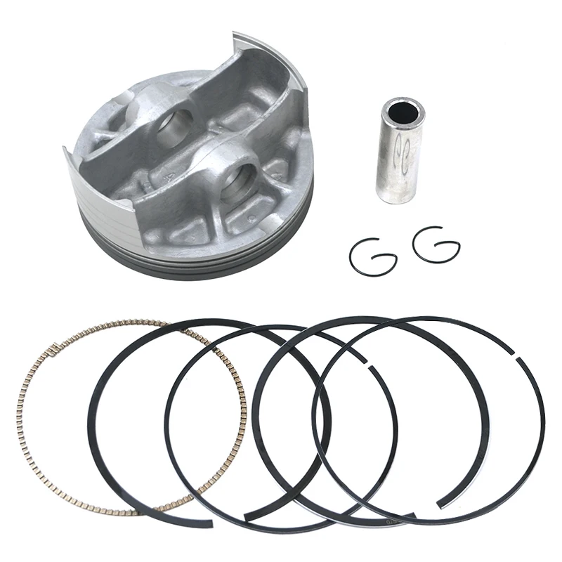 Część silnika motocykla 95 mm Cylinder powietrza i pierścienie tłokowe i zestaw uszczelek do Yamaha YZ450F 2003-2005 5TA-11311-12-00 YZ450 F YZ 450 — zdjęcie 4