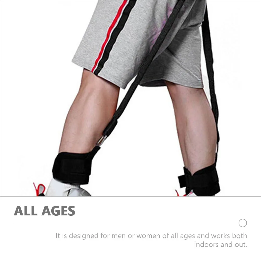 

1Set Fitness Ankle Straps Professional Resistance Bands Adjustable Portable Training Tool Gym Exercise Equipment for Legs