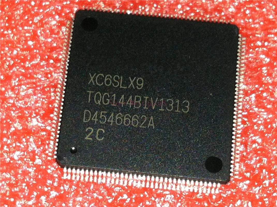 1pcs/lot XC6SLX9-2TQG144C XC6SLX9 TQG144 2C XC6SLX9-2TQG144 QFP-144 In Stock