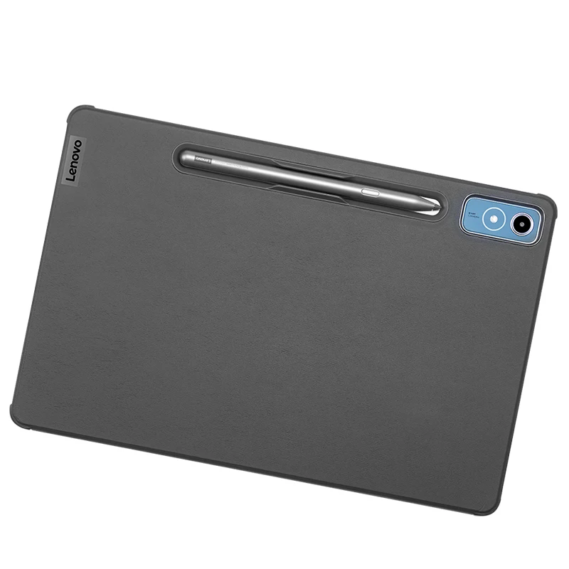 Original Lenovo Xiaoxin Pad Pro 12.7 Protective Case 12.7-inch Light Strong Magnetic Adsorption Independent Pen Slot