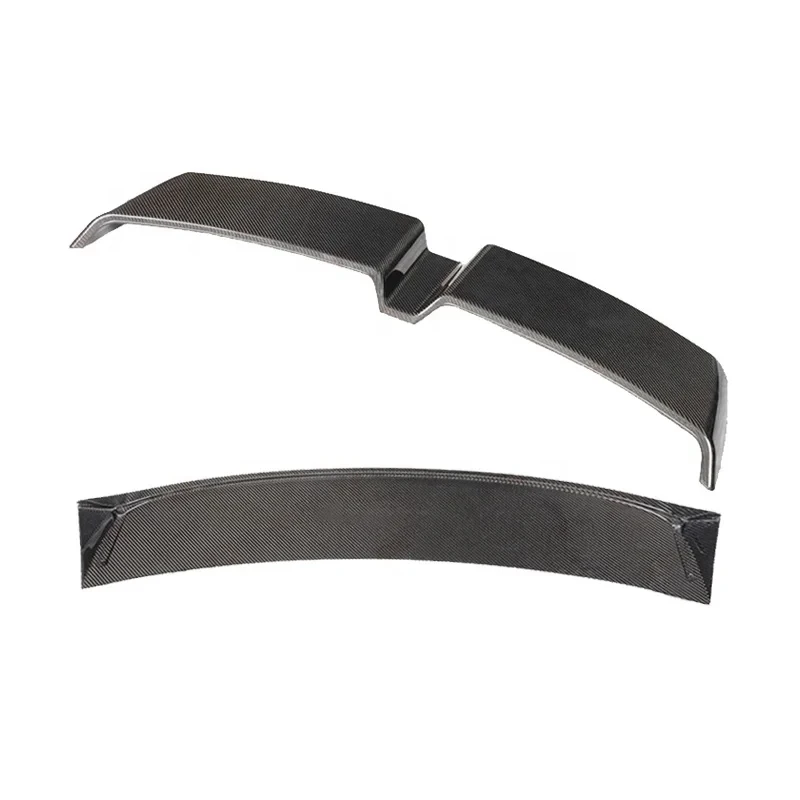 

Accessories Premium Car Accessories Car Body Kit Carbon Fiber Roof Wing Rear Spoiler A1 2011-2018Durable Durable