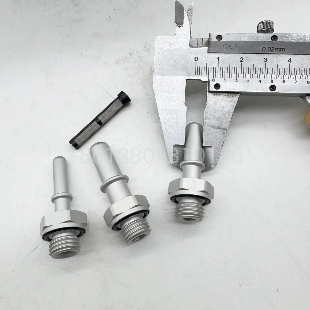 Metall-Schnellverbinder passend für MAN LKW CUMMINS Emitec Harnstoffpumpe φ9,49 φ7,89 φ6,3 5273338 5273337 81154036134 81154036118 – Detail 4