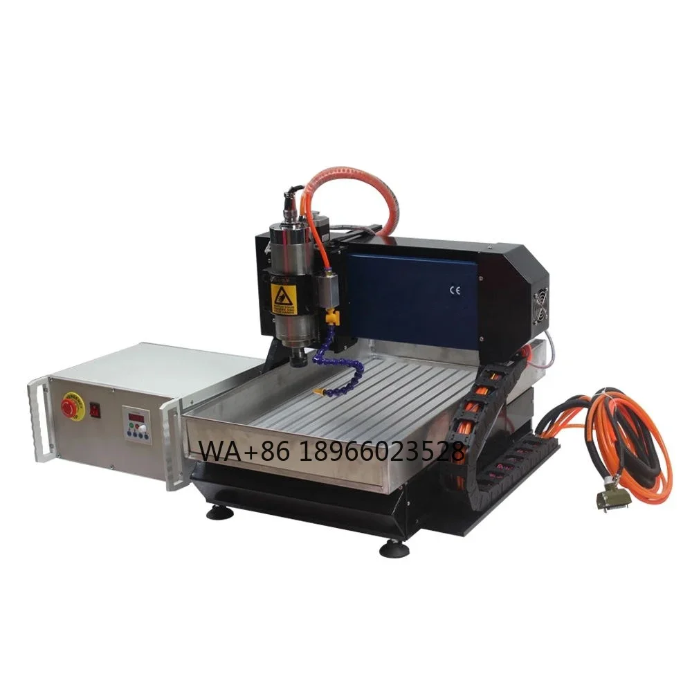 

Mini CNC router 3040 2200W for Stainless steel stone