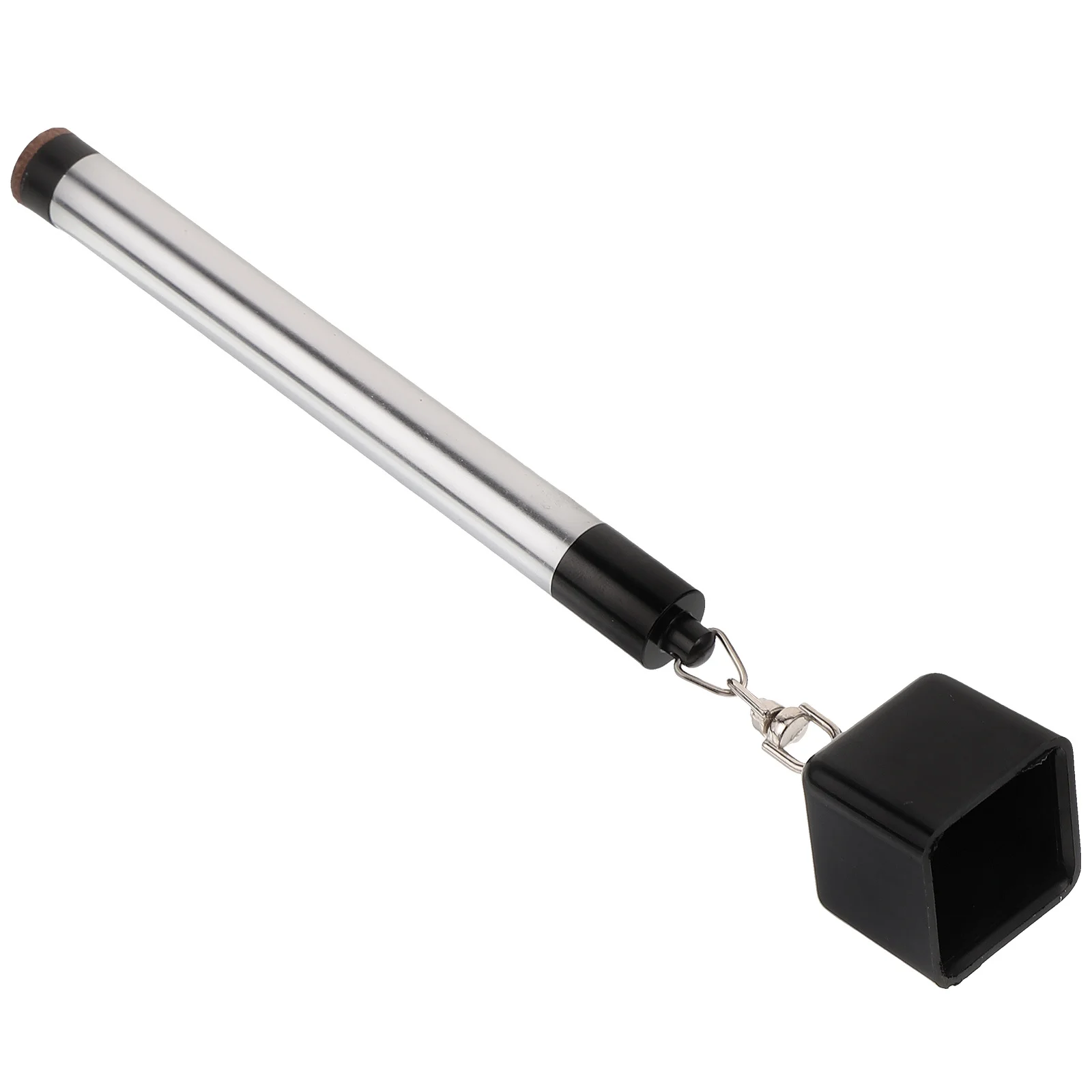 

Shockproof Pool Chalk Holder Durable Metal Plastic Professional Portable Cue Chalk Case Snooker Billiard Tools