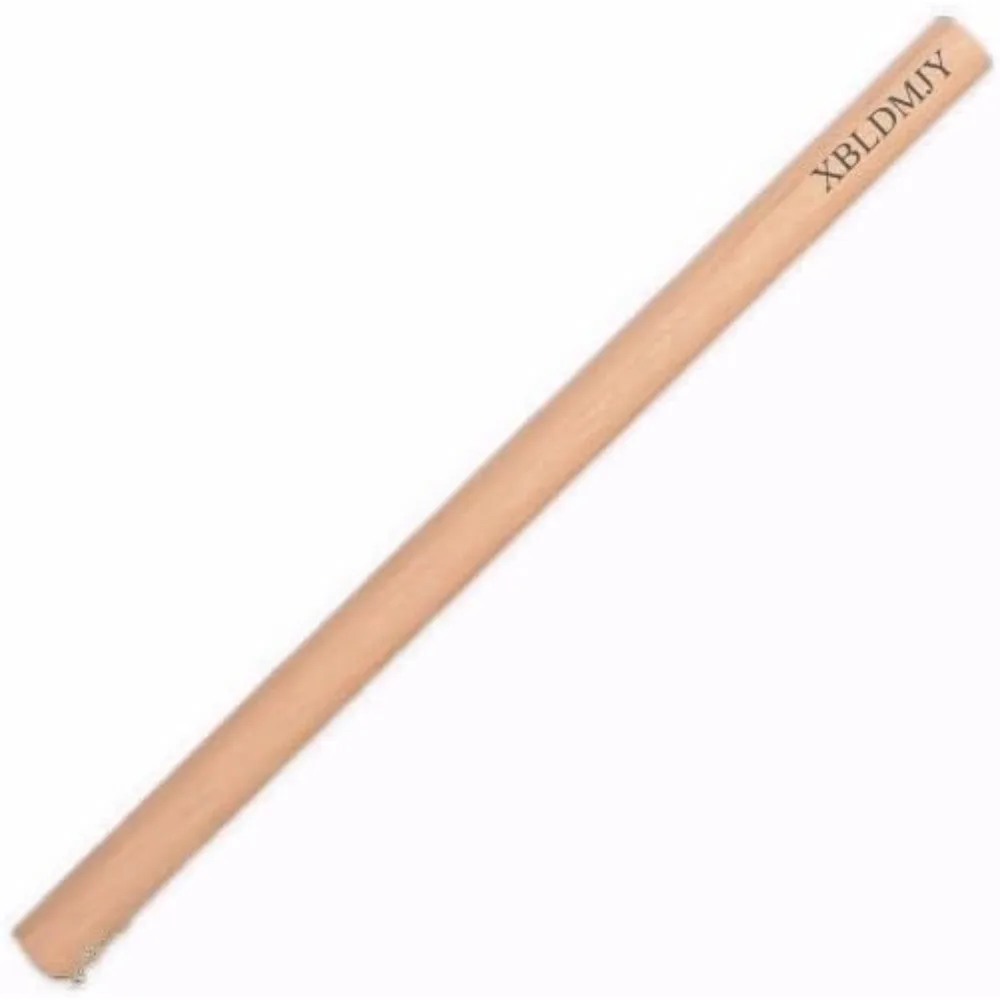 

Long Rolling Pin for Baking and Dough Crafting, Ideal for Making Dumplings, Tortillas, Bread, Baklava, and Pizza, 59cm x 1.38cm