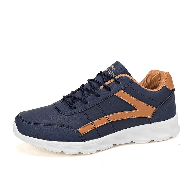 

Men's shoes, sports shoes, ultra light board, plus size casual shoes 39-46