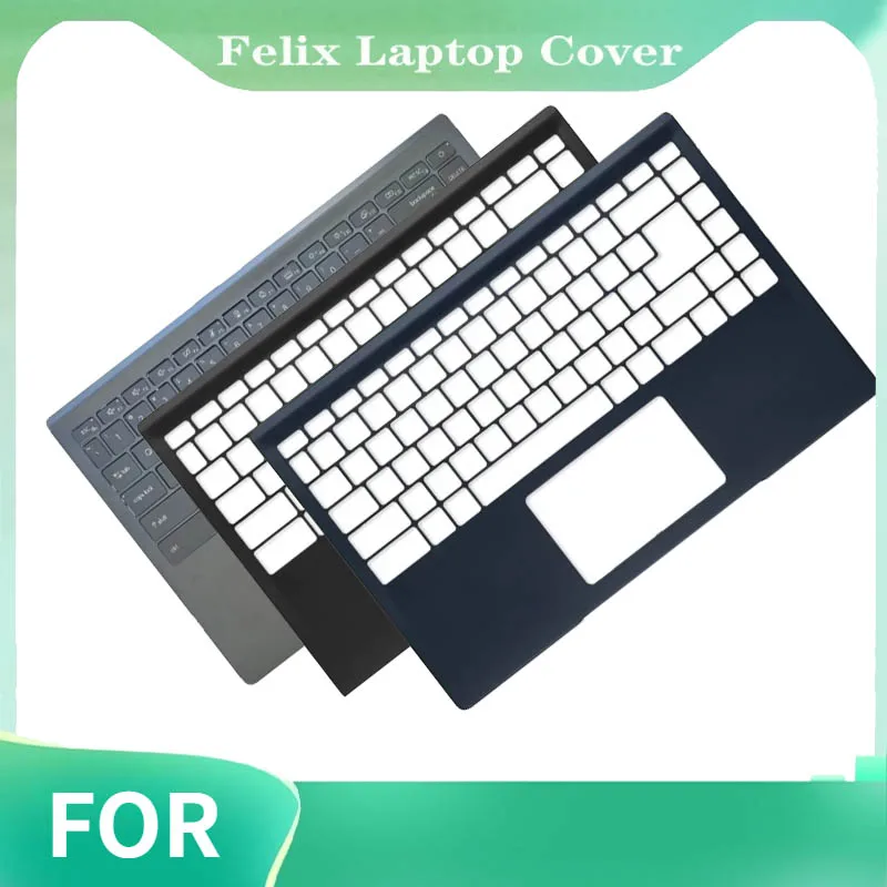 New Laptop Upper Case Palmrest Cover For Modern 14 MS-14D1 MS-14D2 M14 US Backlit Keyboard
