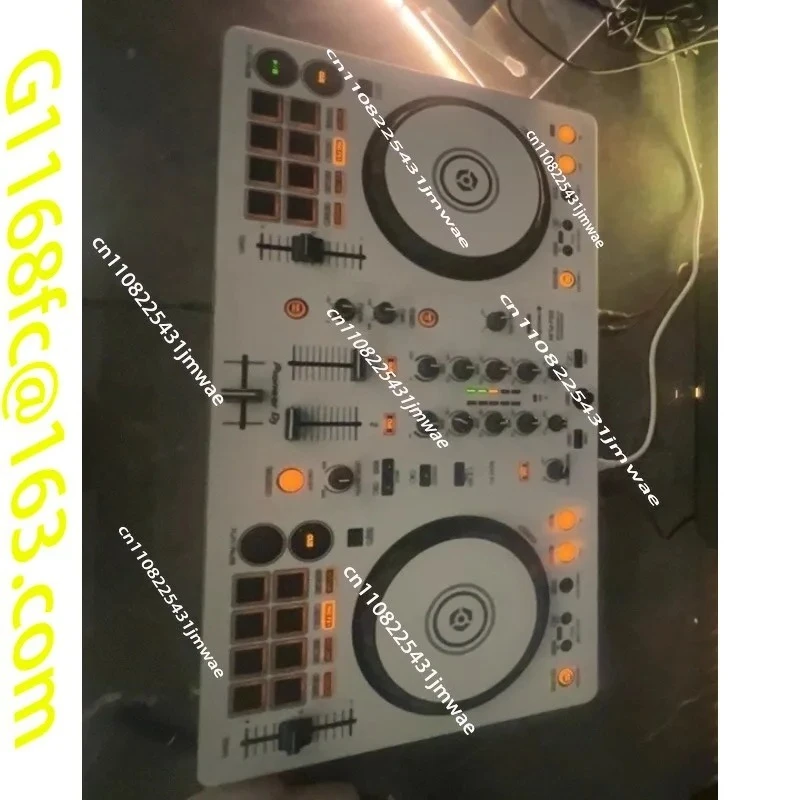 DDJ-FLX4 Film All-in-one Machine Flx4 Controller Disc Player Ddjflx4 Sticker White