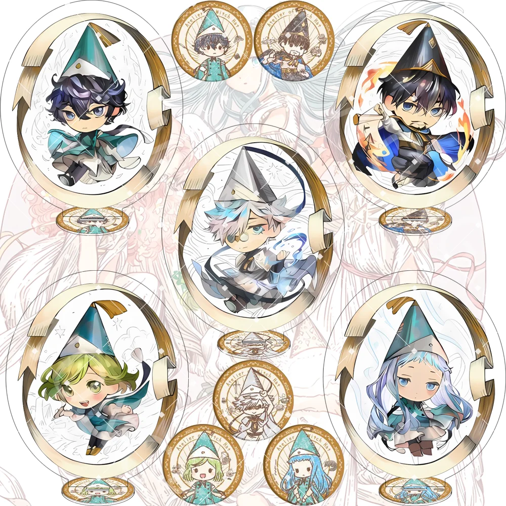 S7d65b8f7f5124b298284ab1f3586f838w - Witch Hat Atelier Shop