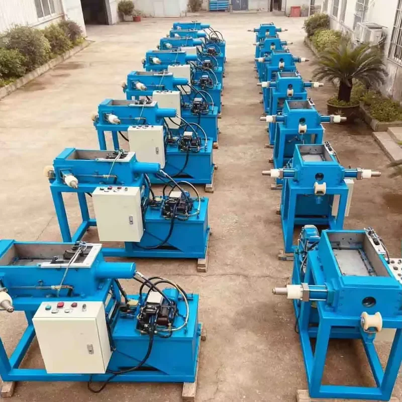 High-Efficiency Fully Automatic Machining Parts Fin Tube End-Facing Machine for Heat Exchanger Production