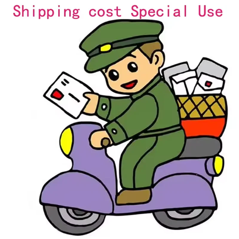 

Стоимость доставки / разница в стоимости почтовых расходов и дополнительная оплата за ваш заказ, а также дополнительные сборы