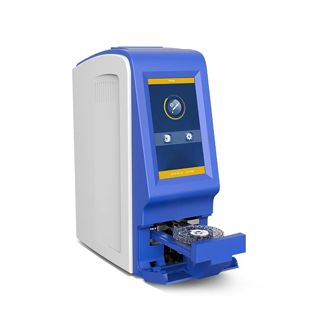 Best-selling Laboratory Clinical Multi-function Chemistry Analyzer Portable Automatic Dry Chemistry Analyzer