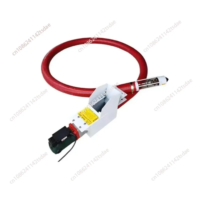 

Commercial Grain Suction Machine High Suction Truck Mounted Feed Loading Machine Twisted Screw Conveyor Wheat and corn harvester