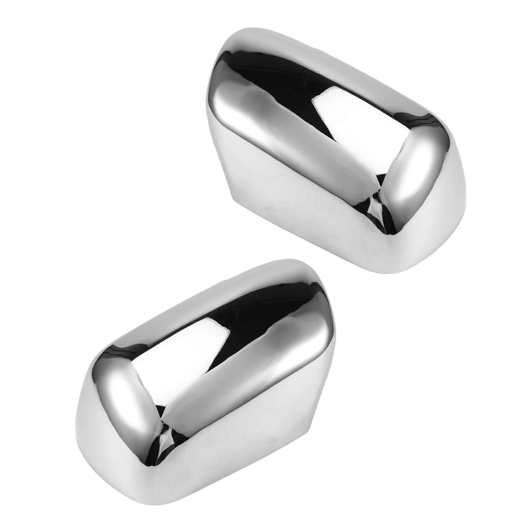 

AB96-Chrome Silver Exterior Car Accessories For Grand Vitara 2006-2012 Door Mirror Cover Stickers Decoration