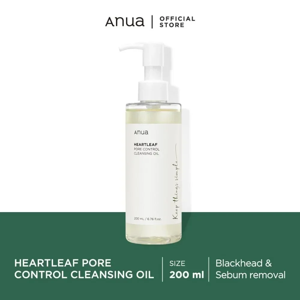 Authentieke Anua Heartleaf 77% Hydraterende Toner Remover Essentie Vervaagt Fijne Lijntjes Diepe Reiniging Gezichtsreiniger Koreaanse Huidverzorging