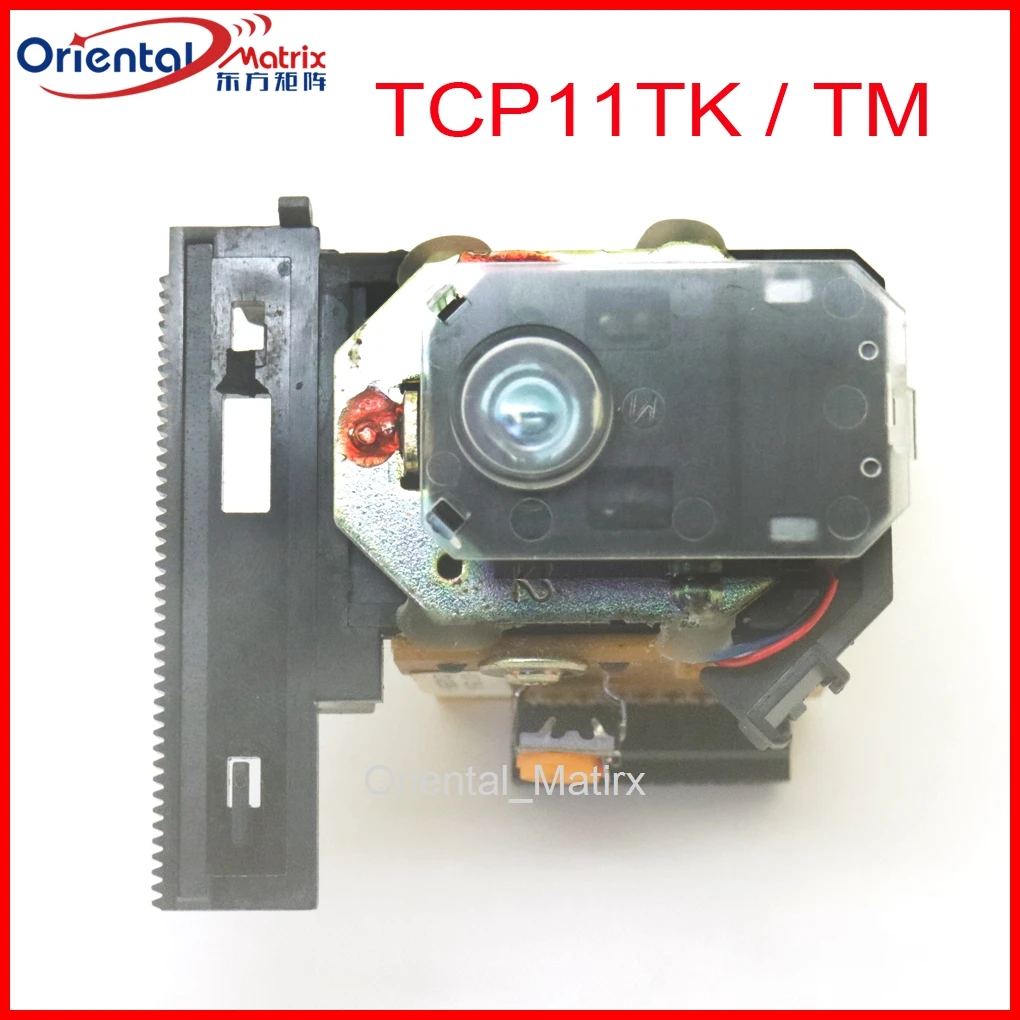 Оптический лазерный объектив TCP11T 11T TCP11TK2 TCP11TK4 TCP11TM3AX TCP11TM2 для CD-плеера JVC CA-UXM5, аксессуары