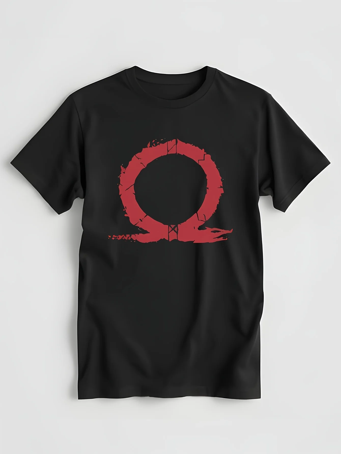 God of War shirt T-SHIRT