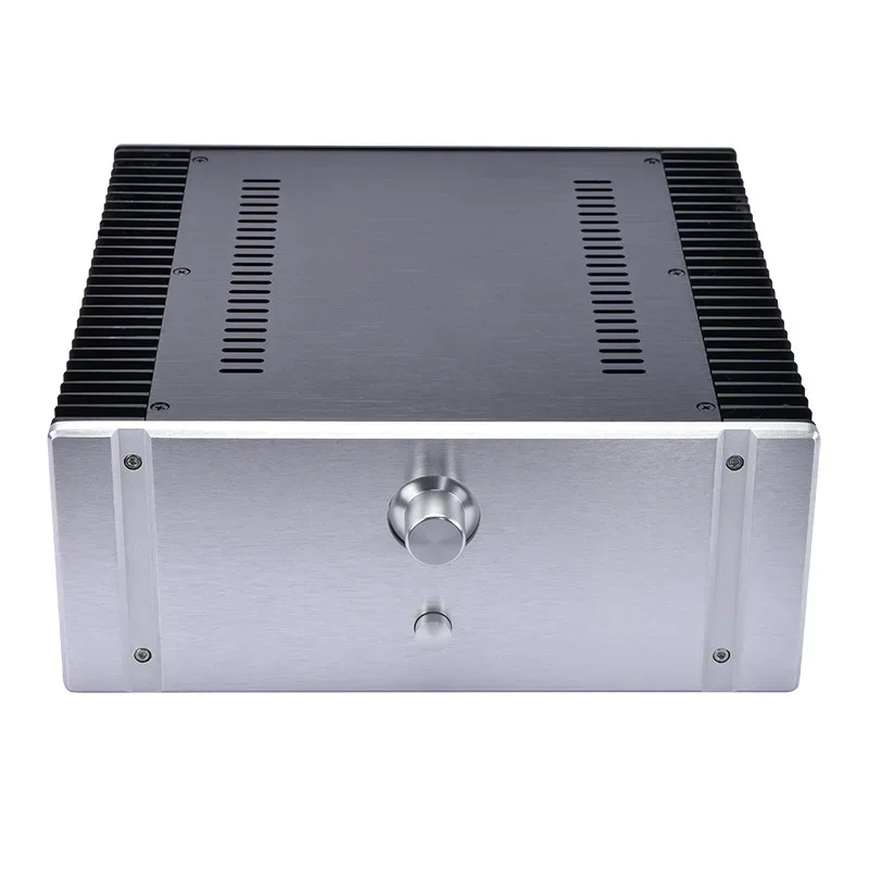 SUQIYA-Bz3212a Double Radiator Aluminum Case For Class A Power Amplifier