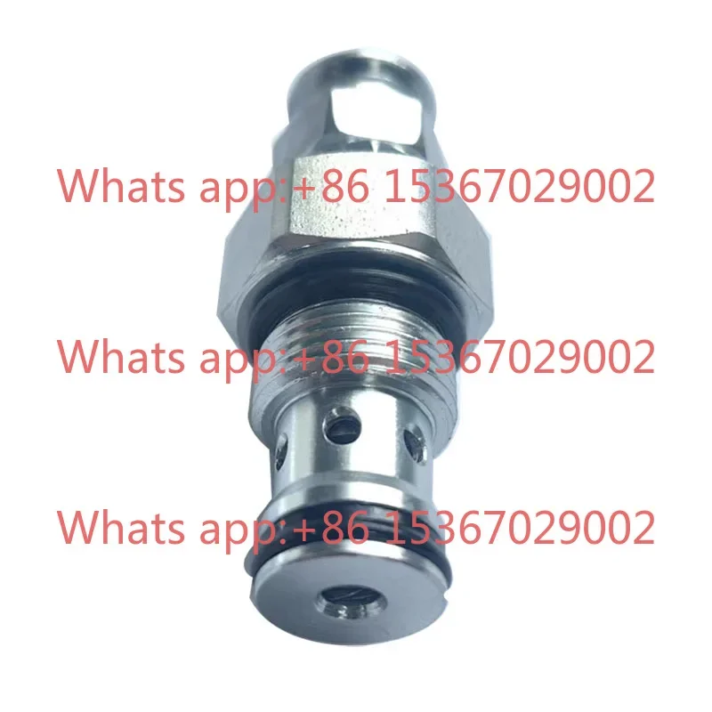 Overflow valve Hydraulic YF06-02 Hydraulic system accessories Pressure valve, pressure relief valve
