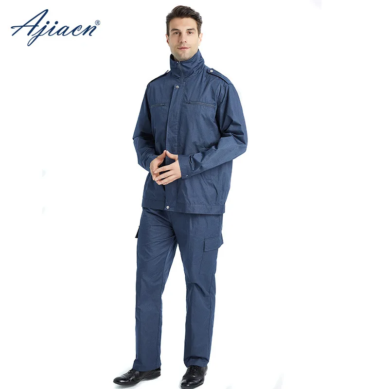 Radiation Protection Split Suit Workwear Radiation Protection Workwear Computer Room Monitoring Room