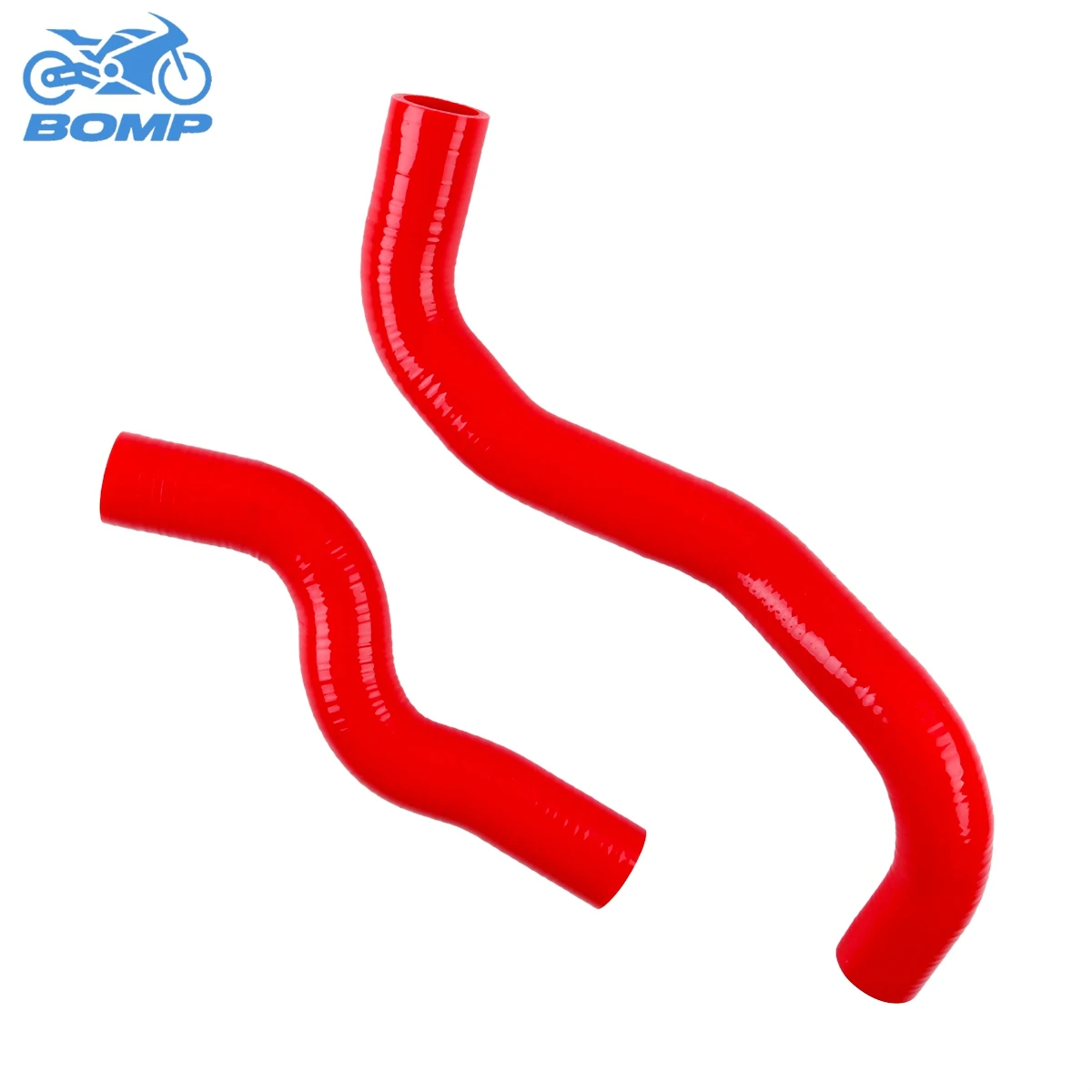 

For 2004-2008 Nissan Maxima VQ35DE 3.5L V6 Silicone Radiator Hoses 2005 2006 2007 Tubes Pipes Kit 2Pcs 10 Colors