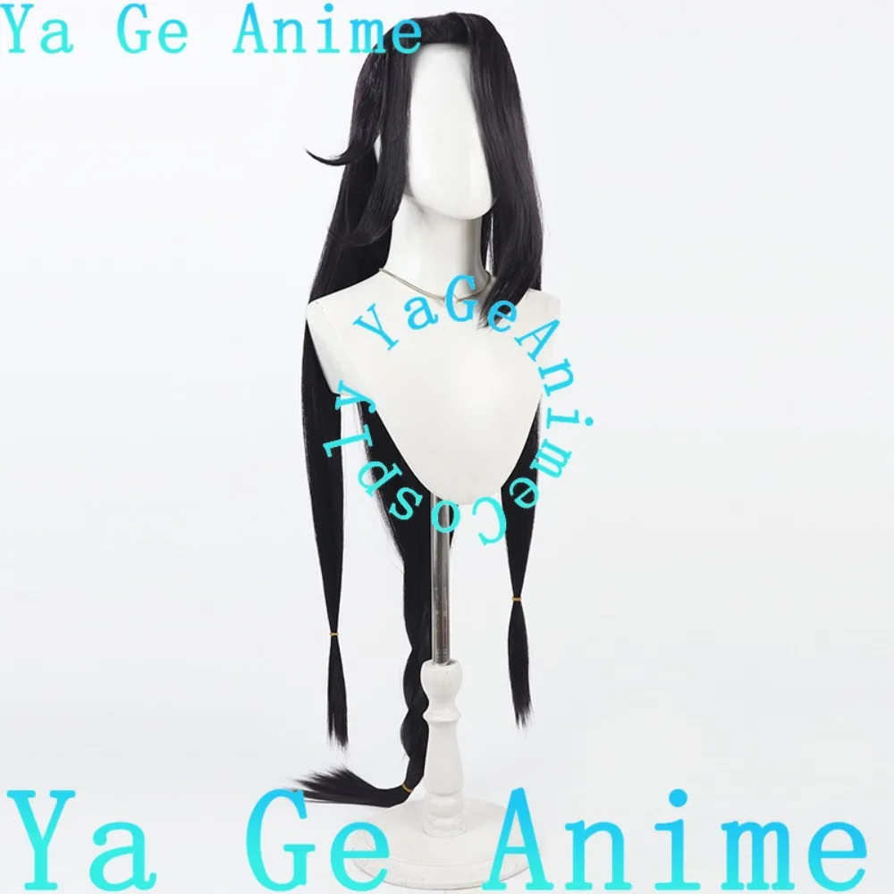 Wig Cosplay Eminence in Shadow Miss Violet Wig Permainan Peran Acara Realitas Anime Digunakan untuk Pesta Dansa Anime Ya GeStore