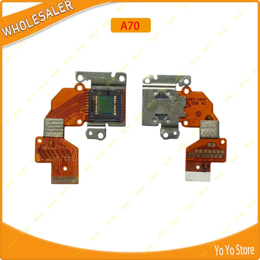 

1 шт. 98% новый, б/у, для CCD-сенсора камеры Canon A70 A75 A300 A1 IS