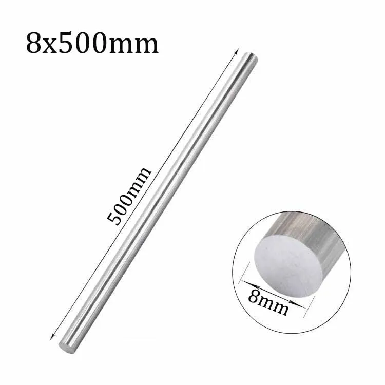 Imagem -03 - Barra Redonda de Alumínio Rod Boa Densidade de Galvanoplastia Diâmetro 2200 mm Comprimento 20500 mm 6061 10 Pcs 1pc