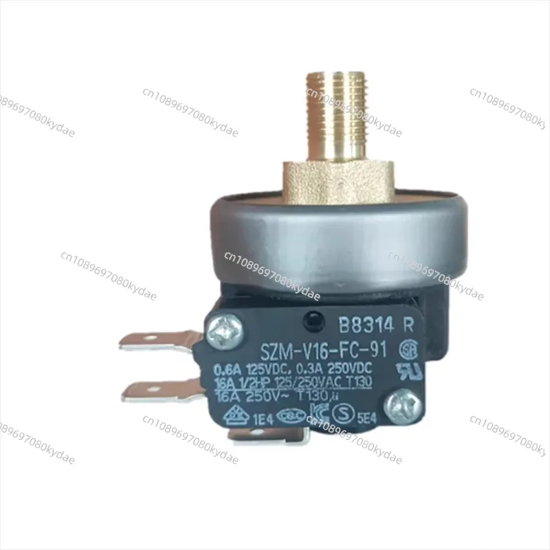 20pcs High Precision Pressure Switch for Air Compressor Steam Generator Industrial Control Part No MOQ