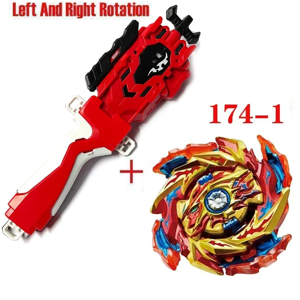 HOT All Models Launchers Beyblade Burst B129 B127 128 B149 B145 GT Toys Arena Metal God Fafnir Blayblade BayBlade Blades Toy