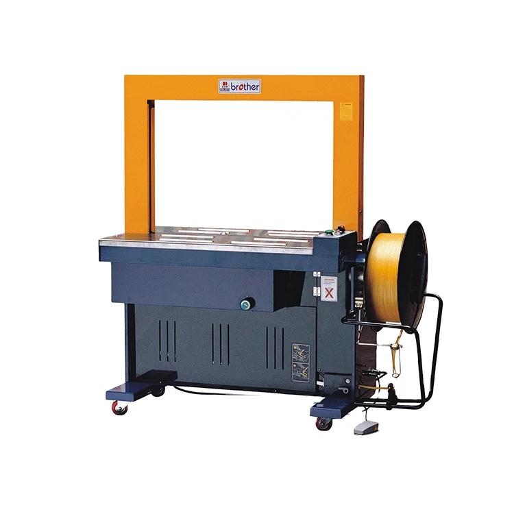 자동 결속기 PP 결속 밴드 포장기