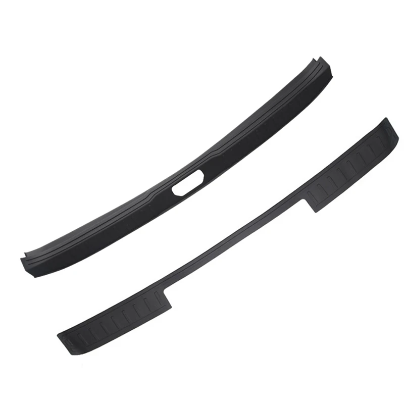 

Car Trunk Sill Entry Guards Protector Trunk Accessories For Ford Bronco 2021 Anti-Scratch Protection