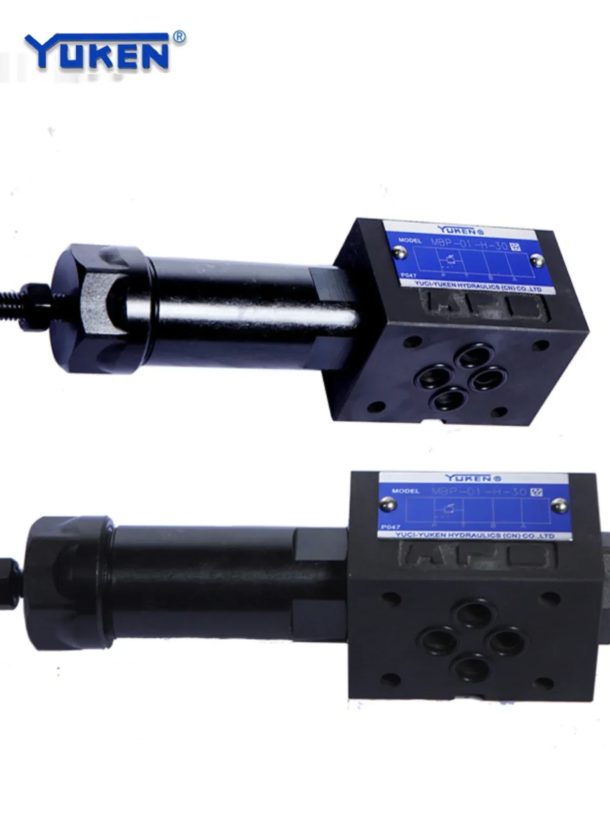 Válvula Alívio Sobreposta YUKEN-Yuci Ch