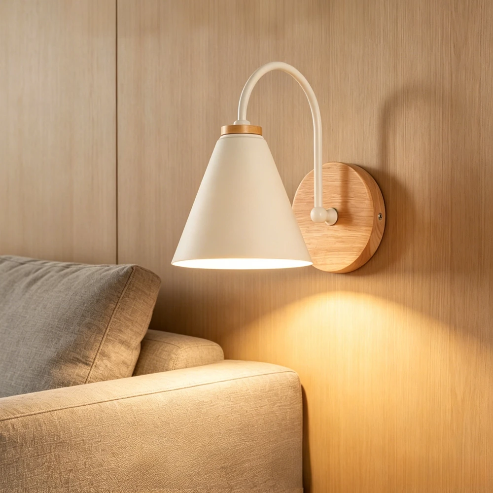 JOYINLED 1/2PCS โคมไฟติดผนังพร - Lighting Decoration On Wall บทวิจารณ์และราคา