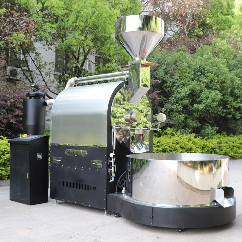 120KG Commercial Coffee Roaster