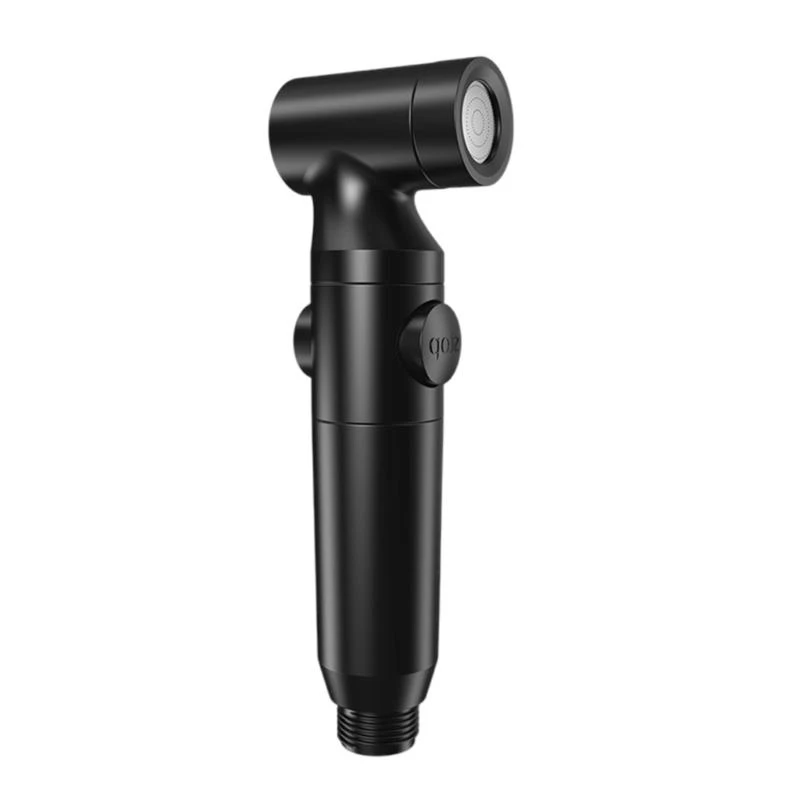

652F Upgrades Toilet Sprays Nozzle with Powerful Water Pressure Boosts Handheld Bathroom Bidet Sprayer for Efficient Cleaning