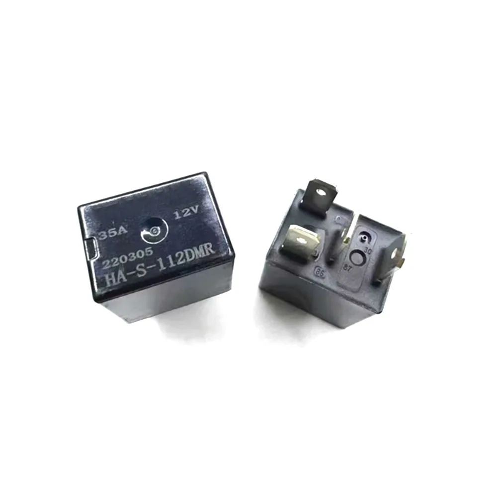 Image of 5 Teile/los HA-S-112DMR 12VDC 4Pin Auto Relais 35A Ersetzen 4133-S-DC12V-A-R-ZZ